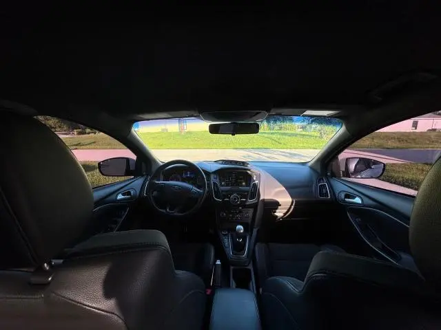 2016 FORD FOCUS RS