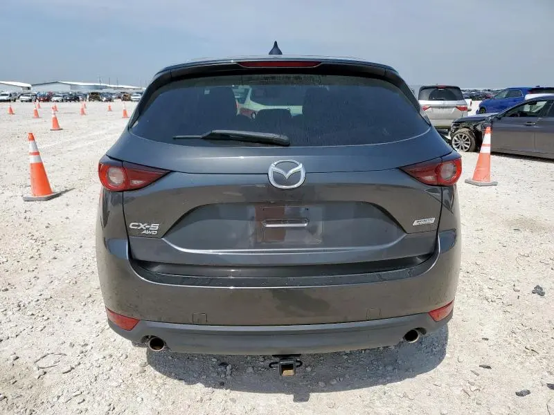 2017 MAZDA CX-5 TOURING