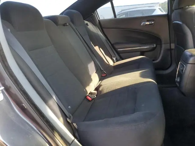 2013 DODGE CHARGER SE  