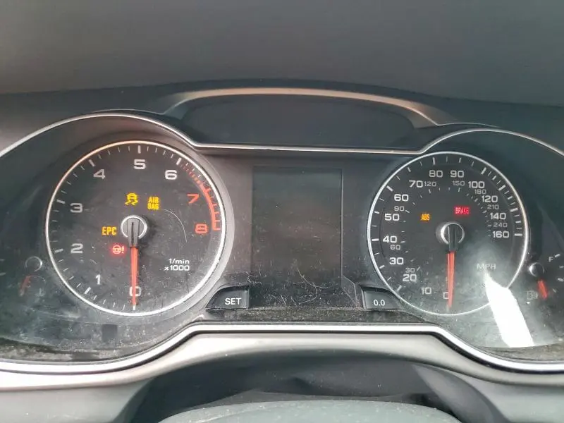 2013 AUDI A4 PREMIUM PLUS  