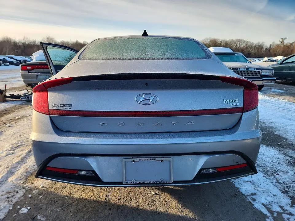 2023 HYUNDAI SONATA HYBRID  