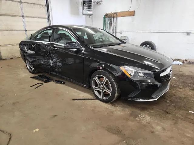 2019 MERCEDES-BENZ CLA 250  