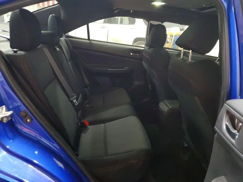 2021 SUBARU WRX PREMIUM  