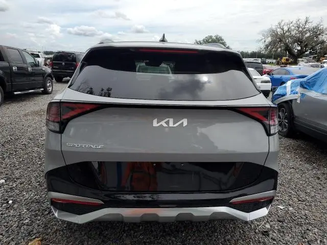 2024 KIA SPORTAGE SX  