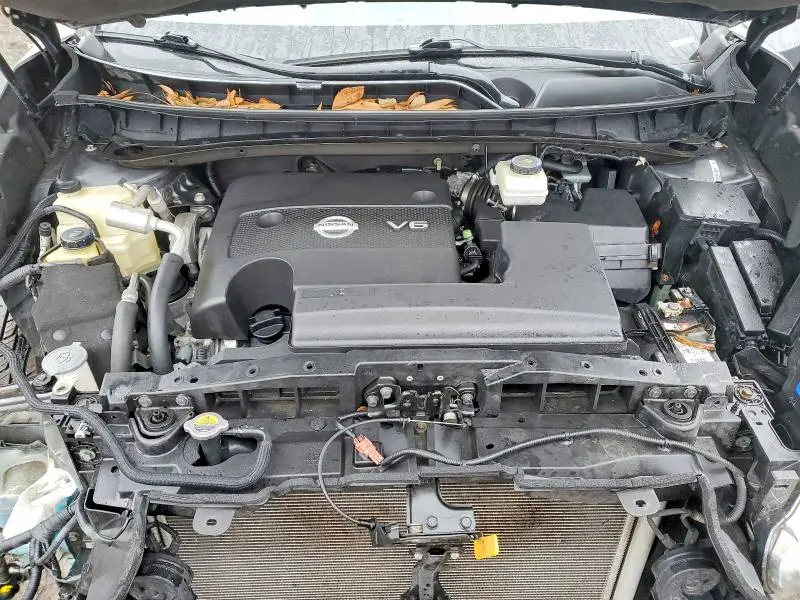 2018 NISSAN MURANO S  