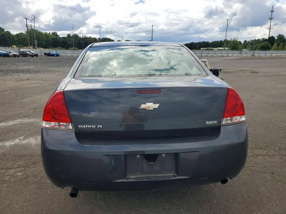 2012 CHEVROLET IMPALA LS  