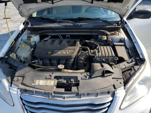2011 CHRYSLER 200 TOURING  