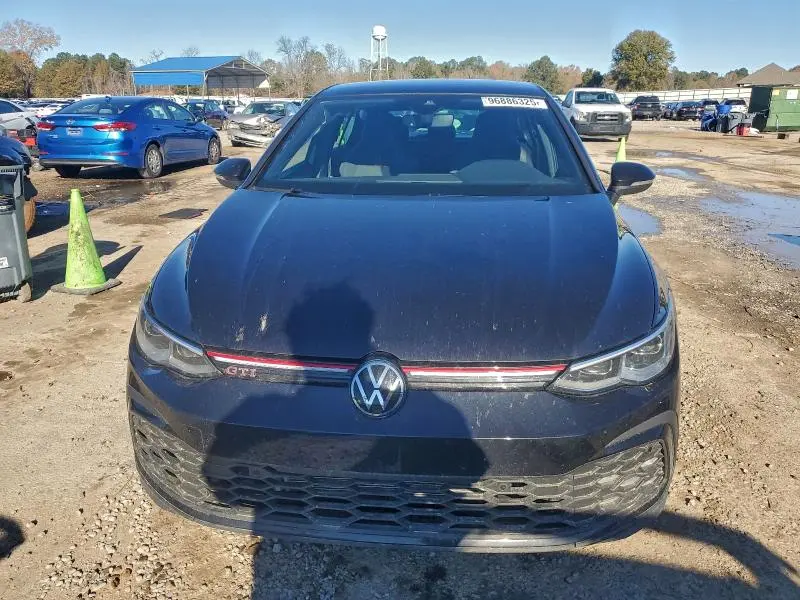 2024 VOLKSWAGEN GTI SE  