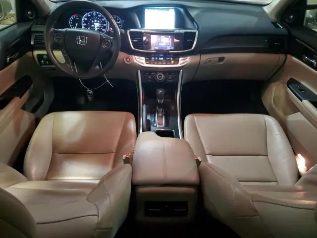 2013 HONDA ACCORD EXL  