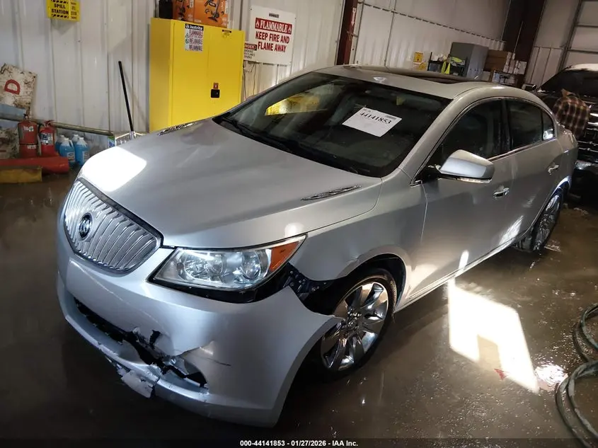 2012 BUICK LACROSSE PREMIUM 2 GROUP