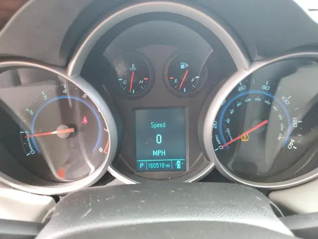 2012 CHEVROLET CRUZE LS  