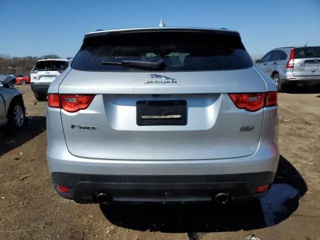 2017 JAGUAR F-PACE PREMIUM  