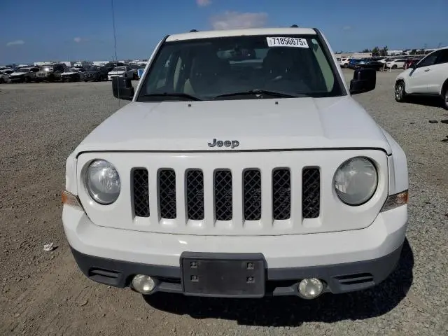 2014 JEEP PATRIOT   