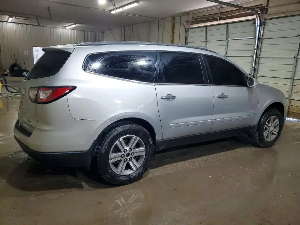 2015 CHEVROLET TRAVERSE LT  