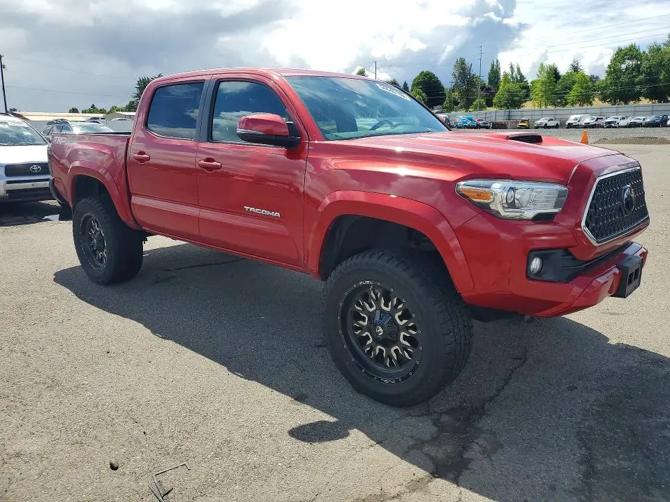 2018 TOYOTA TACOMA TRD SPORT  