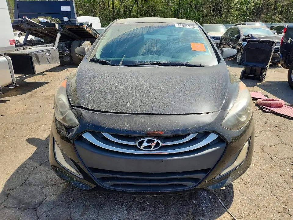 2014 HYUNDAI ELANTRA GT BASE  
