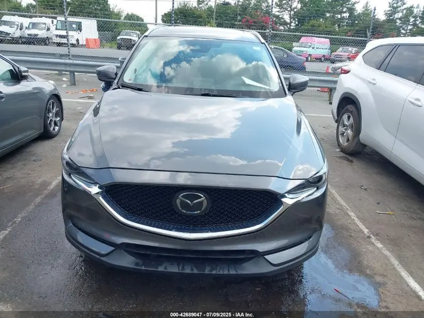 2019 MAZDA CX-5 GRAND TOURING
