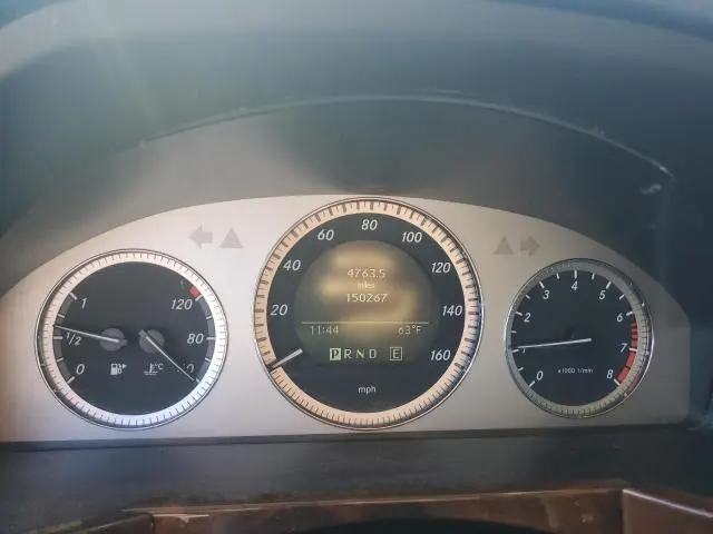 2011 MERCEDES-BENZ GLK 350  