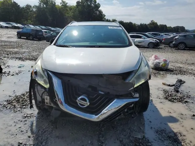2016 NISSAN MURANO S