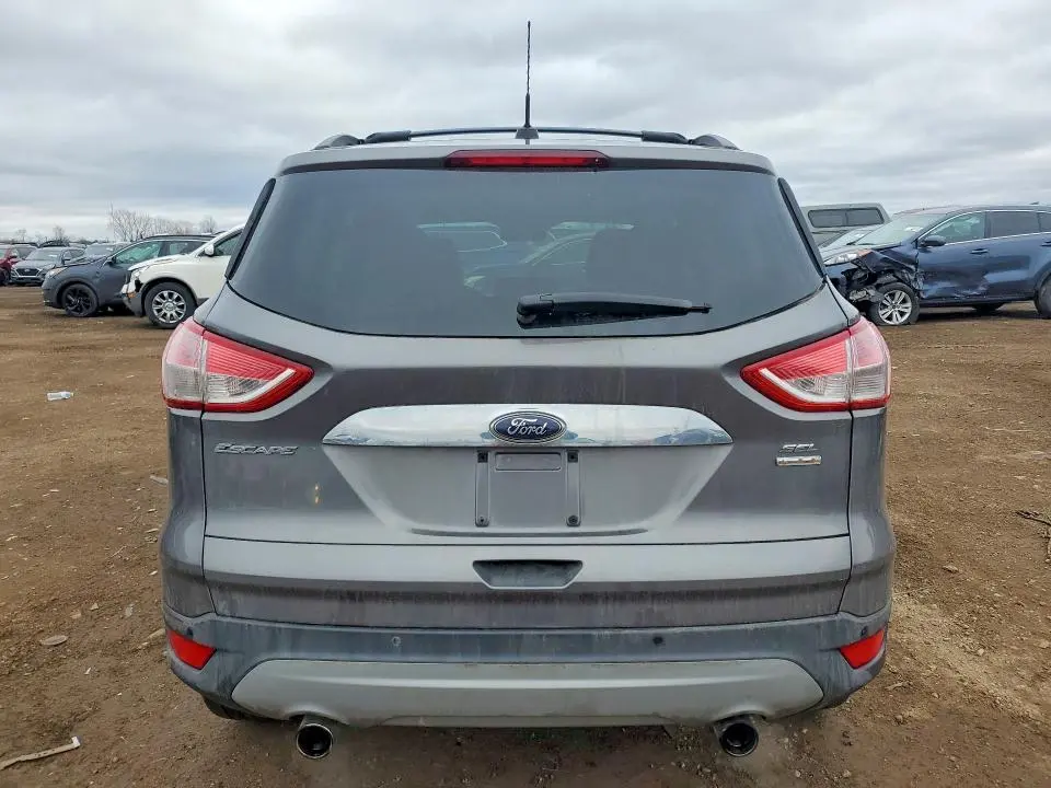 2013 FORD ESCAPE SEL  