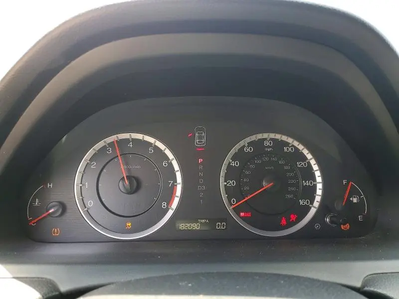 2011 HONDA ACCORD EX  