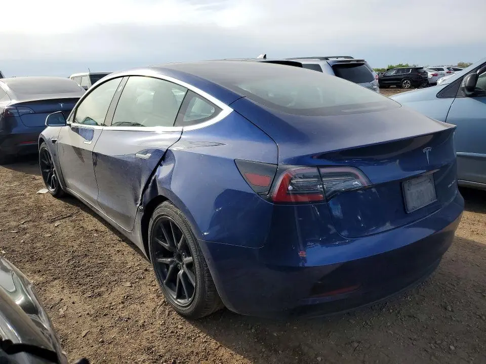2019 TESLA MODEL 3   