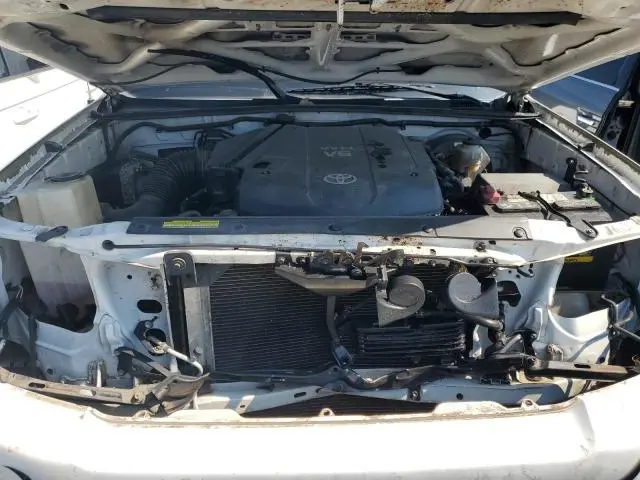 2011 TOYOTA TACOMA DOUBLE CAB  