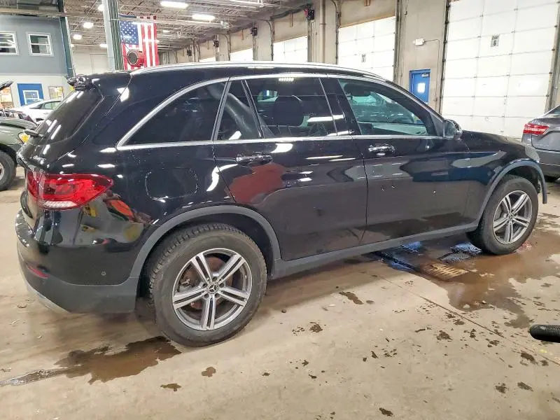 2022 MERCEDES-BENZ GLC 300 4MATIC  