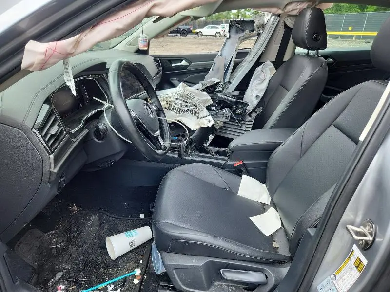 2019 VOLKSWAGEN JETTA SEL  