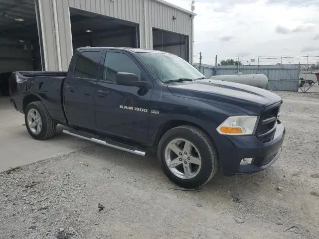 2012 DODGE RAM 1500 ST  