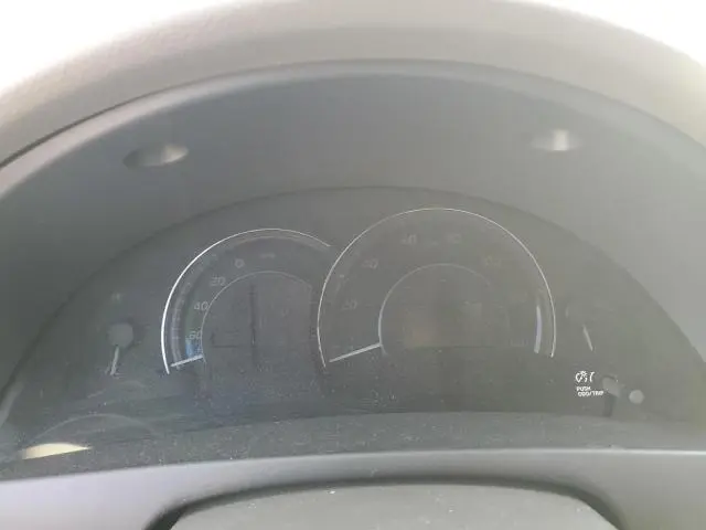 2011 TOYOTA CAMRY HYBRID  