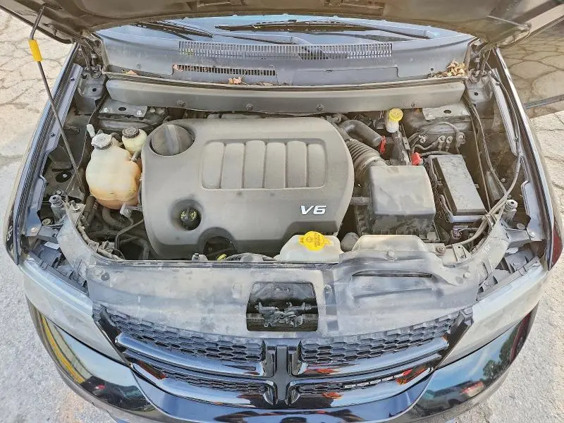 2017 DODGE JOURNEY GT  