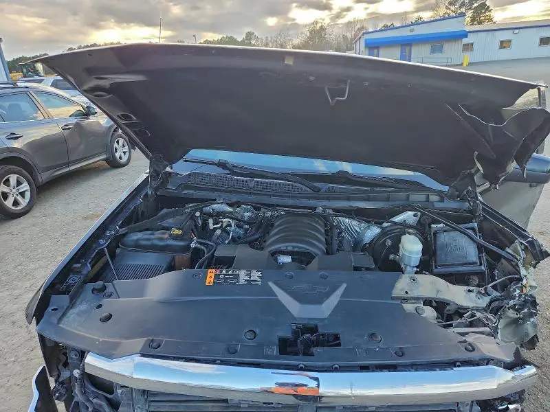 2018 CHEVROLET SILVERADO C1500 LT  