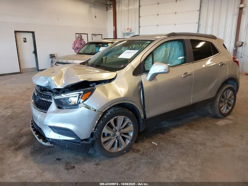 2018 BUICK ENCORE PREFERRED