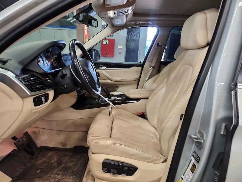 2014 BMW X5 XDRIVE50I  