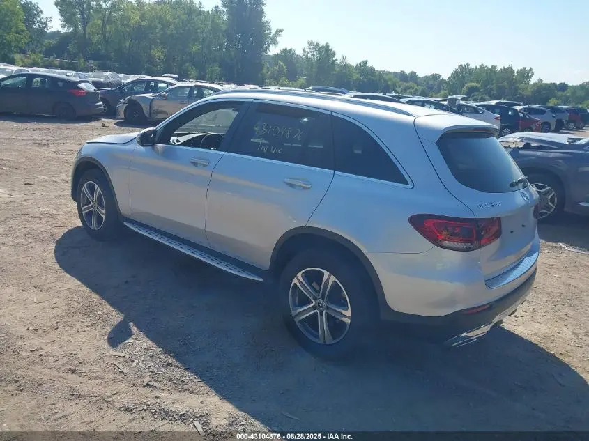 2020 MERCEDES-BENZ GLC 300 4MATIC