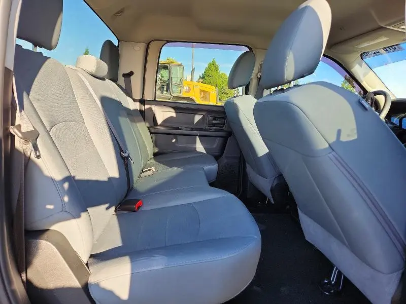 2018 RAM 2500 ST  