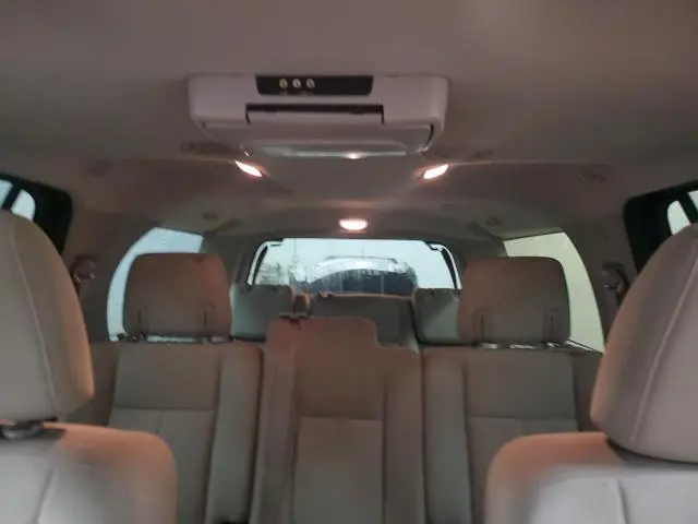 2011 FORD EXPEDITION EL XLT  