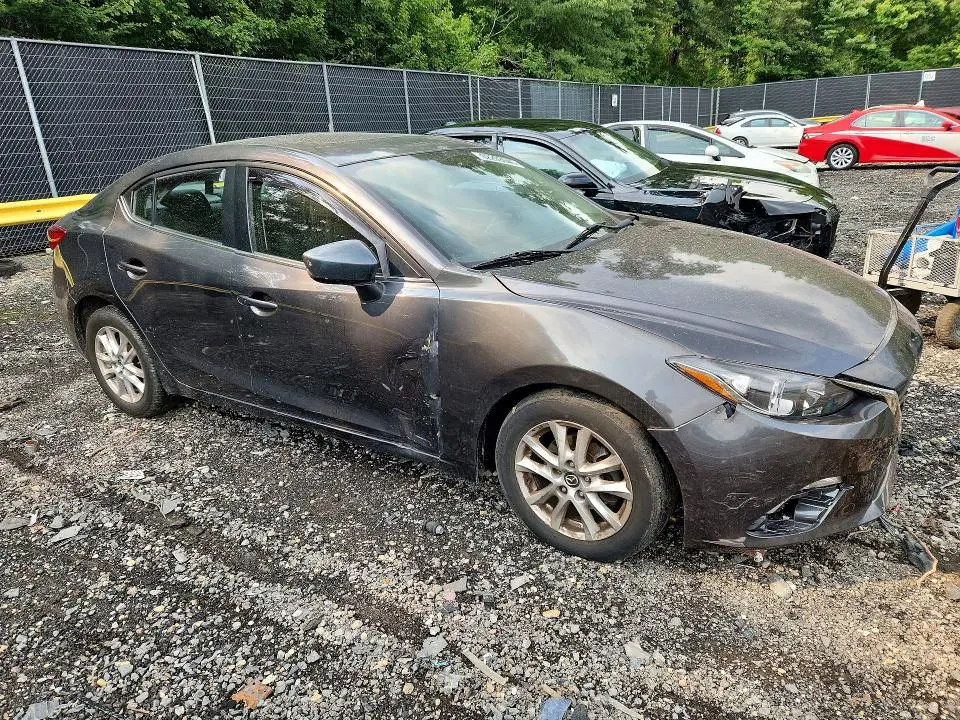 2014 MAZDA 3 TOURING  