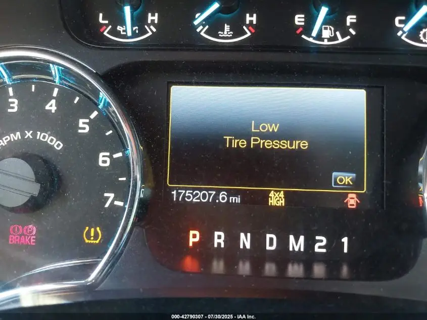 2011 FORD F-150 XLT
