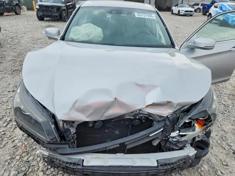 2015 HONDA ACCORD EXL  