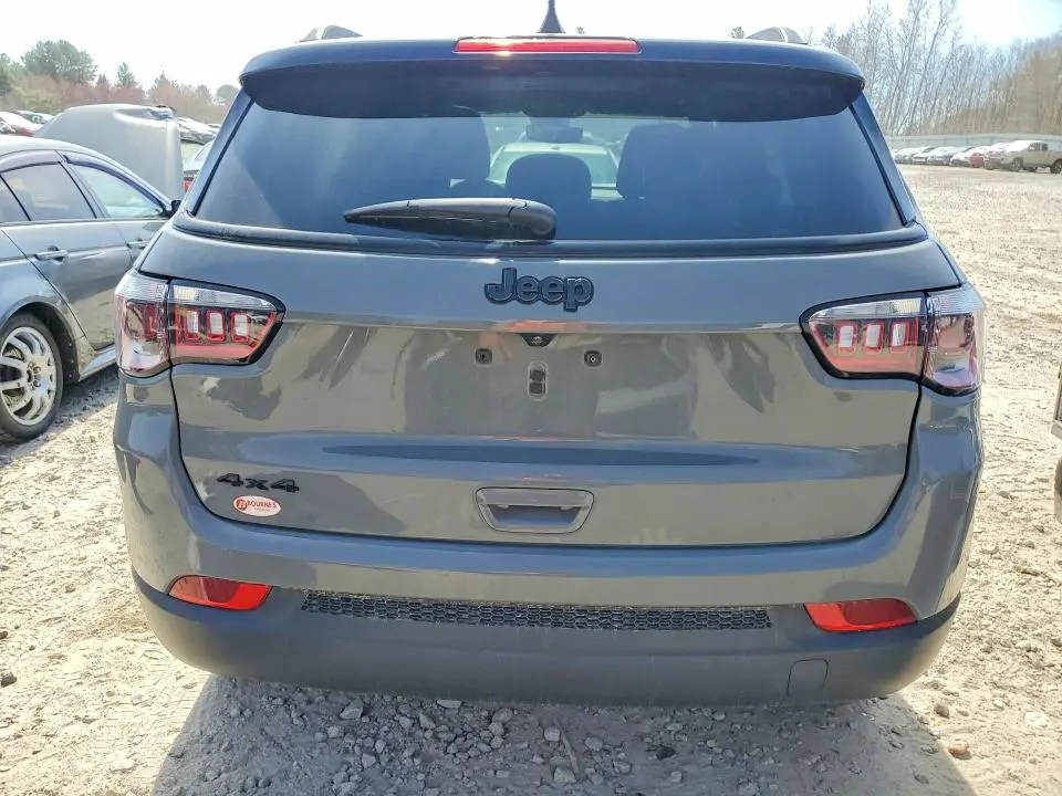 2023 JEEP COMPASS LATITUDE  