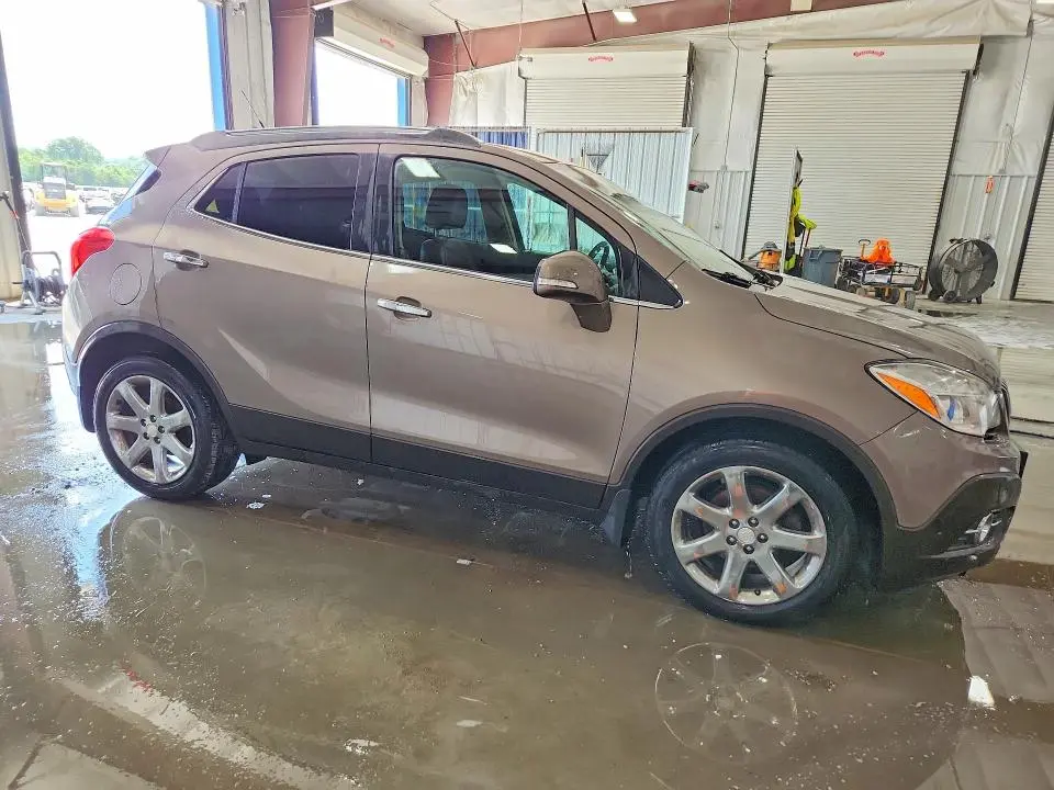 2014 BUICK ENCORE PREMIUM  