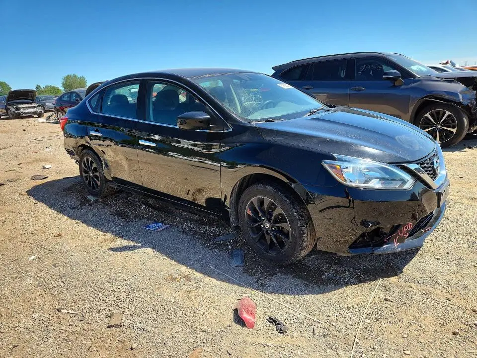 2018 NISSAN SENTRA S  