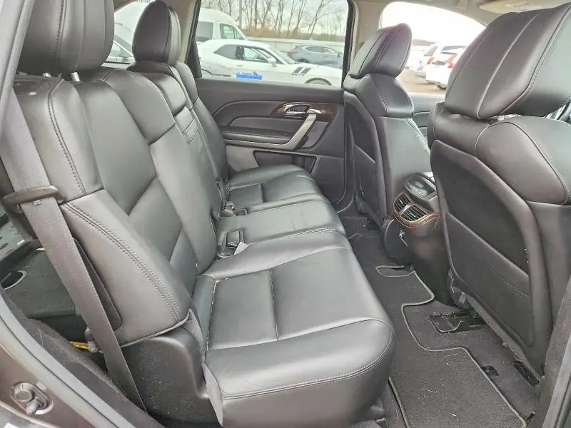 2010 ACURA MDX TECHNOLOGY  