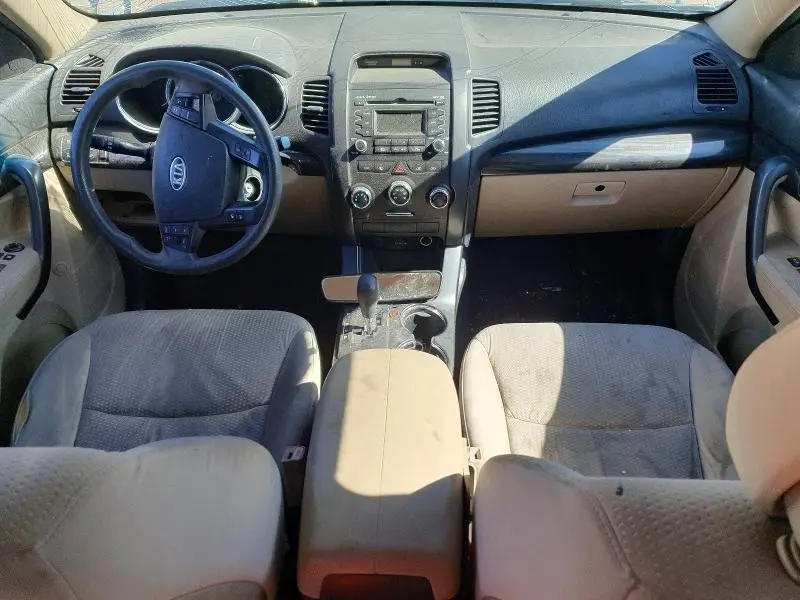 2012 KIA SORENTO LX  