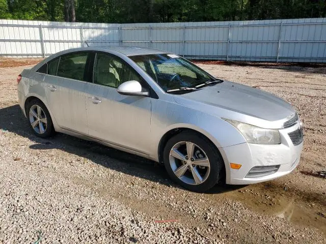 2012 CHEVROLET CRUZE LT