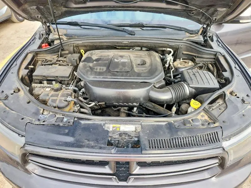 2017 DODGE DURANGO GT  