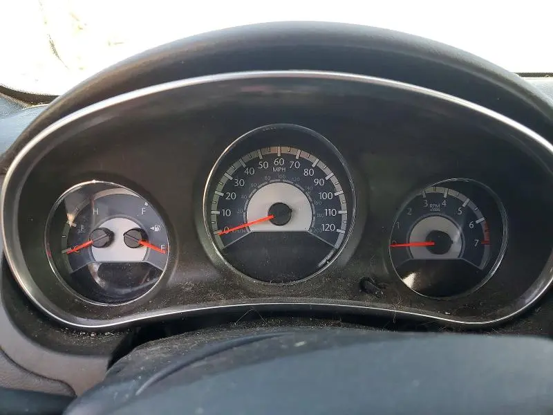 2014 CHRYSLER 200 TOURING  