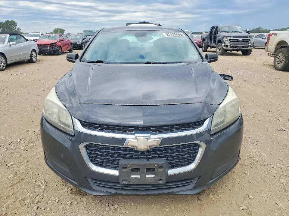 2014 CHEVROLET MALIBU LS  